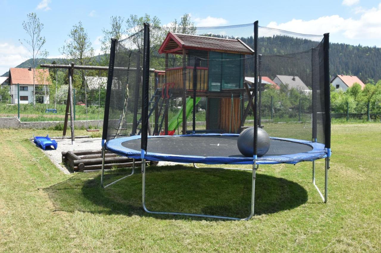 Apartments And Rooms Kod Eli رافنا غورا المظهر الخارجي الصورة