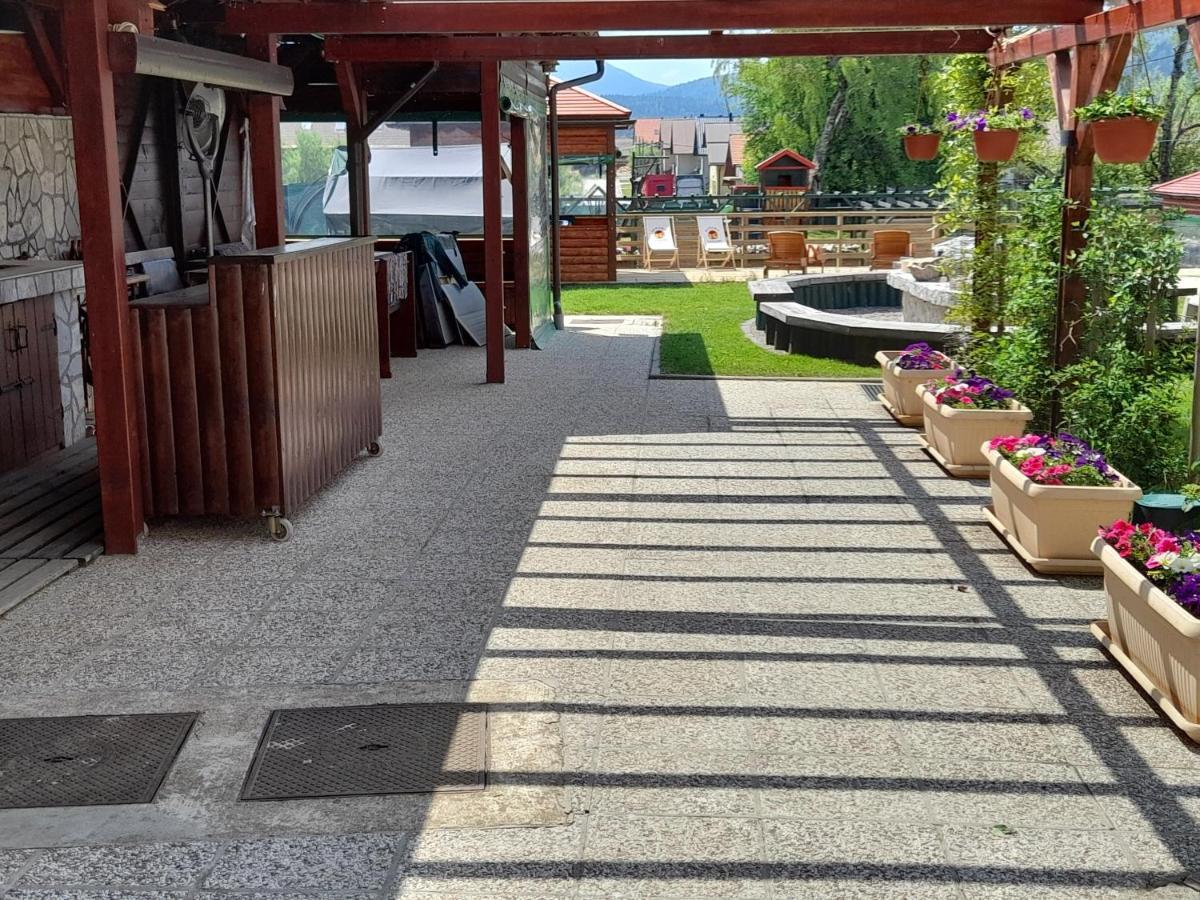 Apartments And Rooms Kod Eli رافنا غورا المظهر الخارجي الصورة