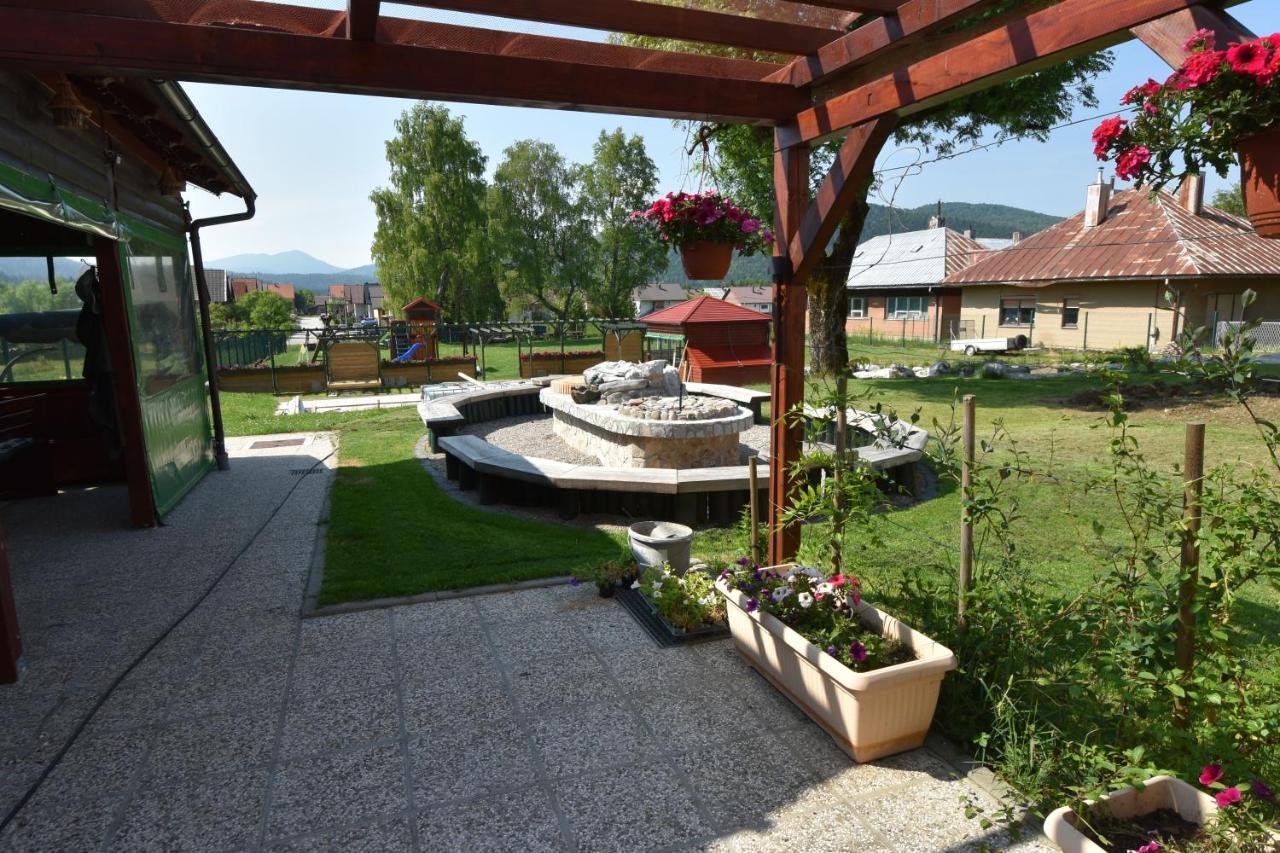 Apartments And Rooms Kod Eli رافنا غورا المظهر الخارجي الصورة