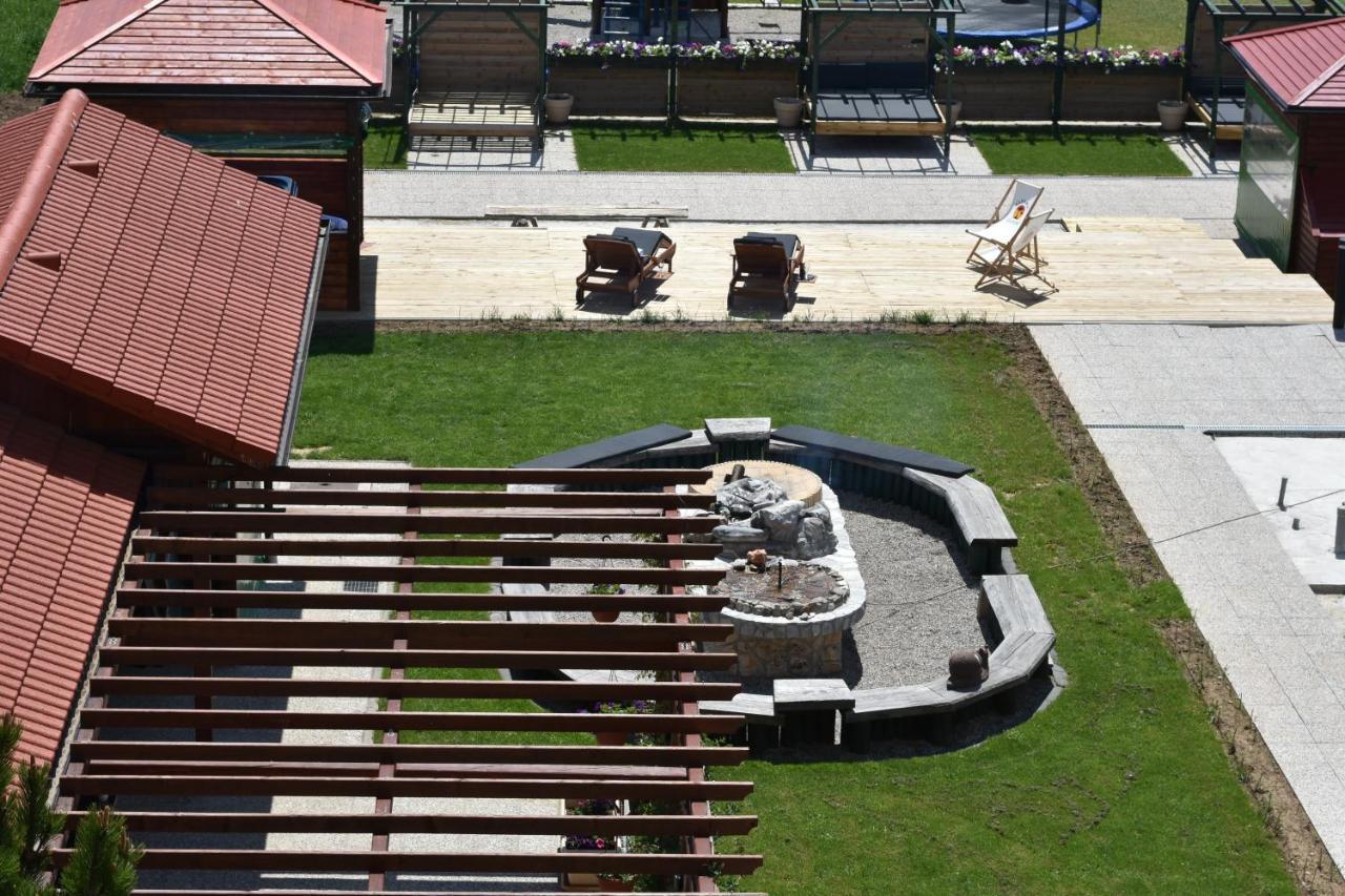 Apartments And Rooms Kod Eli رافنا غورا المظهر الخارجي الصورة